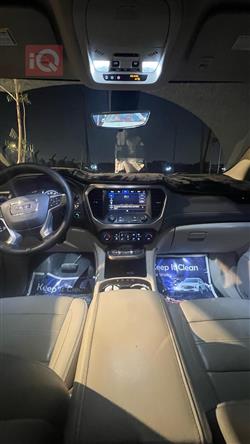 جي ام سي اكاديا